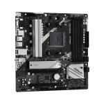 Материнская плата ASRock A520M PRO4 (AM4, A520, 4xDDR4 DIMM, microATX, RAID SATA: 0,1,10)