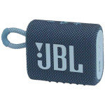 Портативная акустика JBL GO 3