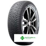 Шина Kumho WP52 155/70 R13 75T зимняя