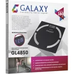 Напольные весы Galaxy GL 4850