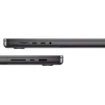 Ноутбук Apple MacBook Pro (Apple M3 Max 14 core 4 ГГц/36 ГБ/16.2