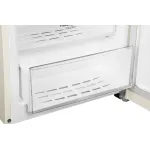 Холодильник LG GA-B419SEJL (No Frost, A+, 2-камерный, объем 354:230/124л, инверторный компрессор, 595x1 907x655см, бежевый)