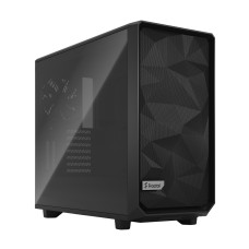 Корпус Fractal Design Meshify 2 Black TG Light Tint (Midi-Tower) [FD-C-MES2A-03]