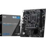 Материнская плата MSI PRO H610M-S DDR4 II (SocketLGA1700, 2x, microATX)