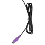 Клавиатура Oklick 180M Black USB (классическая мембранная, 104кл)