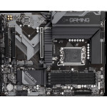 Материнская плата Gigabyte B760 GAMING X (LGA1700, Intel B760, 4xDDR4 DIMM, ATX, RAID SATA: 0,1,15,5)