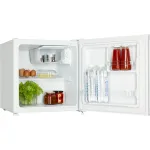 Холодильник NORD NS 50 W (A+, 1-камерный, белый)