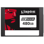 Жесткий диск SSD 480Гб Kingston DC500 (2.5