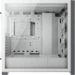 Корпус Corsair iCUE 5000X RGB White (Midi-Tower)