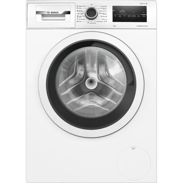 Стиральная машина Bosch WAN24200ME(59.8x84.8x57.5см, фронтальная, макс:8кг, 1200об/мин, защита от протечек, белый)