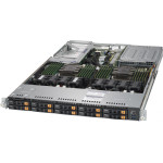 Сервер Supermicro SYS-1029UZ-TN20R25M (2x6226R, 8x64Гб DDR4 ECC, 16x3276,8Гб SSD NVMe, 2x1600Вт, 1U)