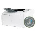 Cactus CS-LP1120W (лазерная, черно-белая, A4, 64Мб, 600x600dpi, 8'000стр в мес, USB, картридж + кабель USB A(m) - USB B(m))