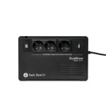 ИБП APC BVSE600RS (интерактивный, 600ВА, 360Вт, 3xCEE 7 (евророзетка))