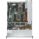 Серверная платформа Supermicro SSG-2029P-E1CR24H (2x1200Вт, 2U)