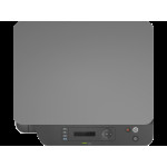 МФУ HP Laser MFP 135w (лазерная, черно-белая, A4, 128Мб, 20стр/м, 1200x1200dpi, 10'000стр в мес, USB, Wi-Fi)