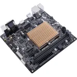 Материнская плата ASUS PRIME J4005I-C (Нет (SOC), 2xDDR4 DIMM, mini-ITX)