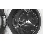 Стиральная машина Hotpoint-Ariston NSD 6239 S VE RU(класс: A-30%, средняя 59.5x85x42.5см, фронтальная, макс:6кг, 1200об/мин, защита от протечек, белый)