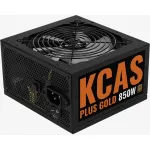 Блок питания Aerocool KCAS PLUS GOLD 850W (ATX, 850Вт, ATX12V 2.52, GOLD)