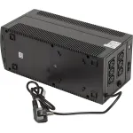 ИБП Powercom RPT-1500AP (интерактивный, 1500ВА, 900Вт, 6xIEC 320 C13 (компьютерный))
