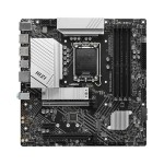 Материнская плата MSI PRO B760M-A DDR4 II (SocketLGA1700, Intel B760, 4xDDR4, microATX, RAID SATA: 0,1,15,5)