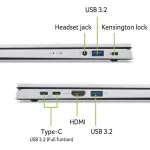 Ноутбук Acer Aspire Go AG15-32P-394D (Intel Core 3 N355 1.9 ГГц/16 ГБ DDR5 4800 МГц/15.6