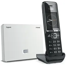 VoIP-телефон Gigaset Comfort 550A IP BASE [S30852-H3037-R104]