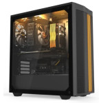 Корпус be quiet! Pure Base 500DX Black (Midi-Tower, 2xUSB3.0, 3x140мм)