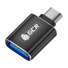 Переходник Greenconnect (USB 3.2 Type-C (m), USB 3.2 Type-AM) [GCR-52299]