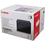 МФУ Canon i-SENSYS MF3010 (лазерная, черно-белая, A4, 64Мб, 18стр/м, 1200x600dpi, 8'000стр в мес, USB)