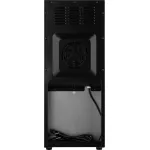 Винный шкаф Weissgauff WWC-12 Bottle (A, 1-камерный, черный)