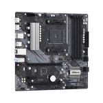 Материнская плата ASRock A520M Phantom Gaming 4 (AM4, A520, 4xDDR4 DIMM, microATX, RAID SATA: 0,1,10)