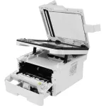 МФУ Ricoh SP 230SFNw (лазерная, черно-белая, A4, 64Мб, 30стр/м, 1200x1200dpi, авт.дуплекс, 15'000стр в мес, RJ-45, USB, WEB, Wi-Fi)