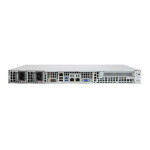 Серверная платформа Supermicro SYS-510P-MR (1x400Вт, 1U)