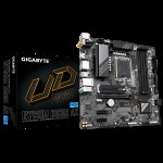 Материнская плата Gigabyte B760M DS3H AX (LGA1700, Intel B760, 4xDDR5, microATX, RAID SATA: 0,1,15,5)