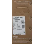 Монитор MSI PRO MP272PMG (27