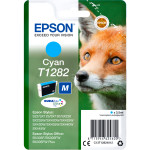 Чернильный картридж Epson C13T12824012 (голубой; 260стр; S22, SX125)