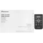 Автомагнитола Pioneer DMH-A345BT