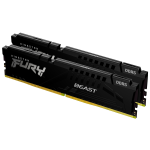 Память DIMM DDR5 2x32Гб 5600МГц Kingston (44800Мб/с, CL40, 288-pin, 1.25 В)