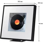 Комплект акустики Samsung HW-LS60D