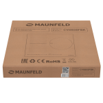 Maunfeld CVI593SBBK