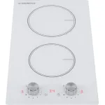 Индукционная варочная поверхность Maunfeld CVI292MWH