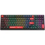 Игровая клавиатура A4Tech Bloody WS98 Naraka (Bluetooth/Радиоканал, механическая, 98кл)