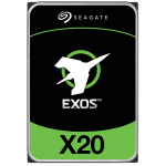 Жесткий диск HDD 20Тб Seagate Exos X24 (3.5