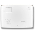 Проектор BenQ W2700i (DLP, 3840x2160, 30000:1, 2000лм, 2xHDMI, USB Type A-1, USB Type A-3, USB Type Mini B, Аудиовыход (3.5 мм), Триггер 12V (3,5 мм), Аудио выход S/PDIF, RS232)