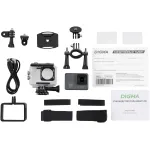 Видеокамера DIGMA DiCam 810
