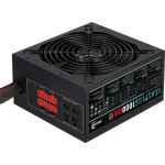 Блок питания Aerocool KCAS PLUS 1000GM 1000W (ATX, 1000Вт, 20+4 pin, ATX12V 2.4, 1 вентилятор, GOLD)