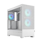 Корпус Fractal Design PoP Air RGB White TG (Midi-Tower, 1x120мм)