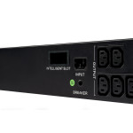ИБП APC SMTSE1000RMI2U (с двойным преобразованием (On-Line), 1000ВА, 650Вт, 6xIEC 320 C13 (компьютерный))