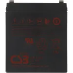 Батарея CSB GP1245 (12V16W) (12В, 4,5Ач)