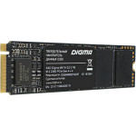 Жесткий диск SSD 2Тб Digma (2280, 4950/4000 Мб/с, 670000 IOPS)